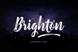 Brighton Brings a Handmade Feel to Digital Projects Without Sacrificing Readability