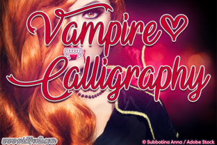 Embrace the Dark Elegance: Your Complete Guide to Vampire Calligraphy