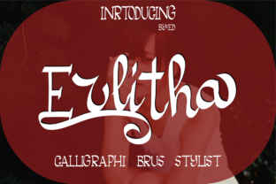 Erlitha: A Multi-Purpose Font with Distinct Character