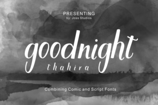 Thahira: A Hand Brushed Font for Intentional Brand Communication and Design Strategy