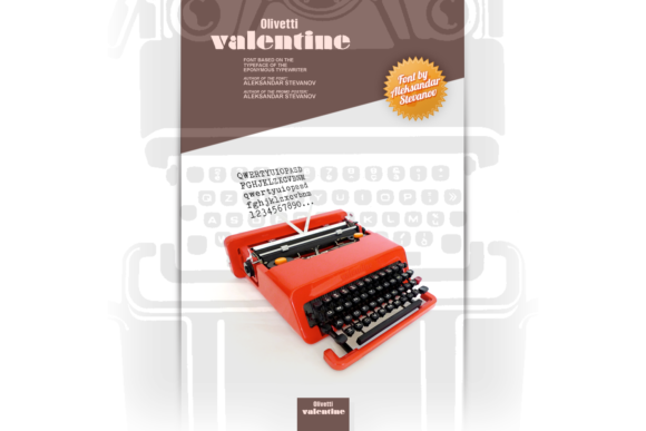 The Olivetti Valentine: A Typewriter That Refuses to Be Forgotten